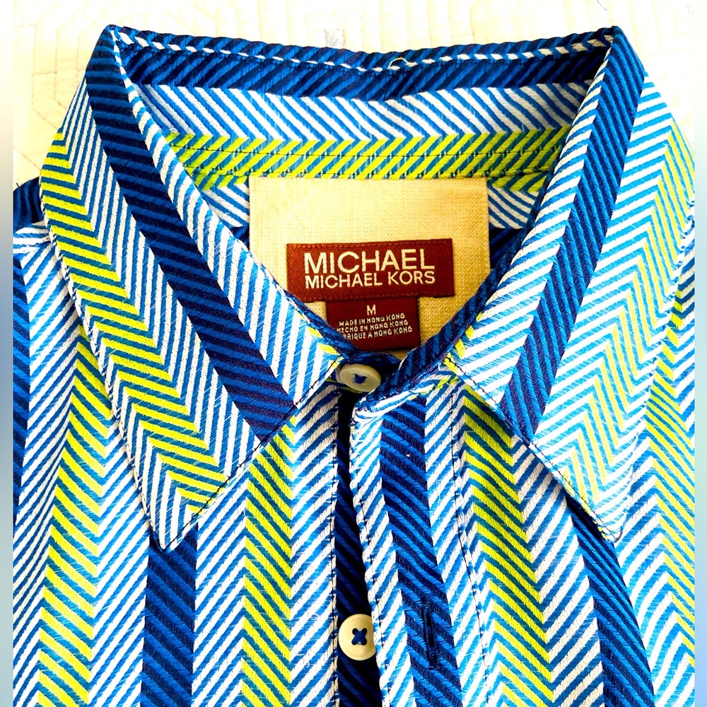 SALE-Michael Kors soft cotton shirt